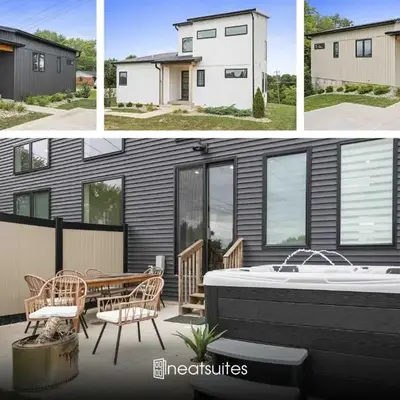 3 Homes