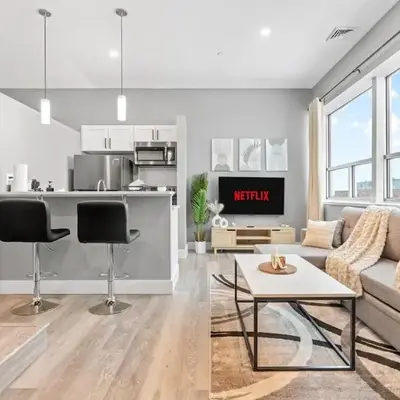 Modern DT Stay