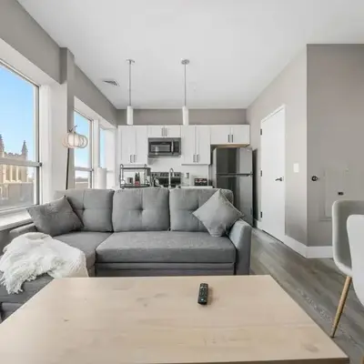 1BR Retreat