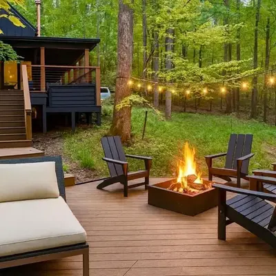 Lux Tiny House with Waterfront