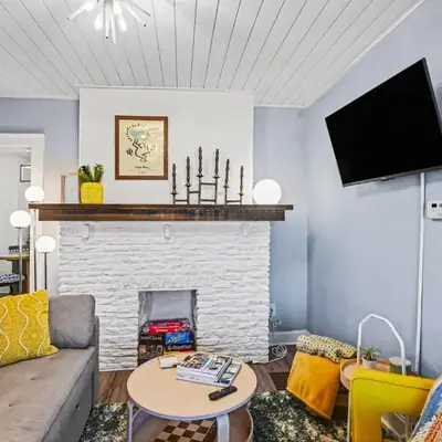 Cozy Campbell Bungalow