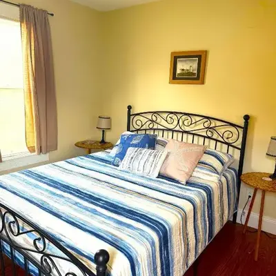 The Riverstone Getaway in historical Madison
