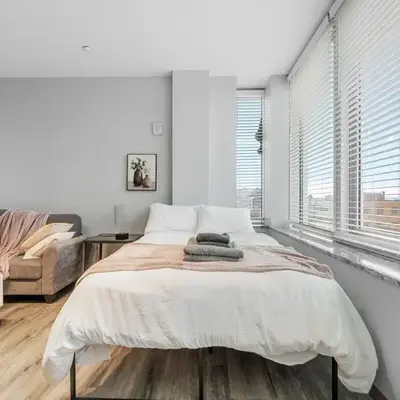 DT Gym Pet Friendly 1 Bus to Clinic or CSU