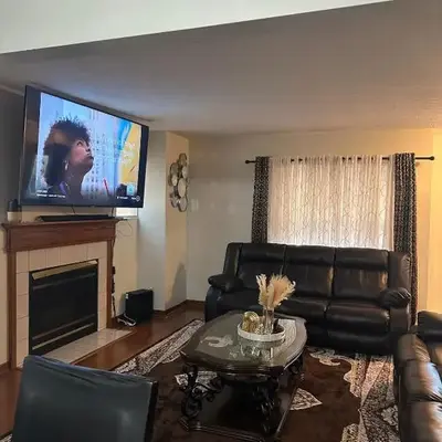 quiet and comfortable