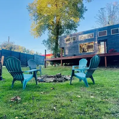 Creekside Haven Tiny Home