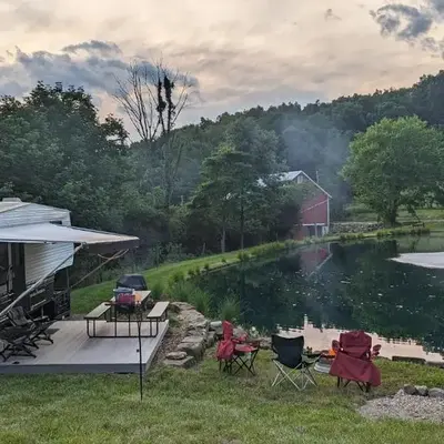 Whispering Pines Retreat (RV)