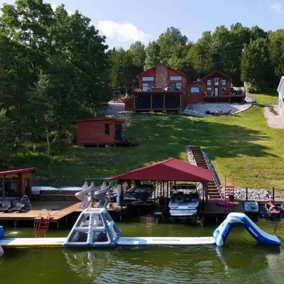 Lake Therapy at The ARK | Gameroom