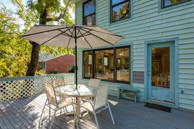 Gallery image of 4 Mi to Dtwn Loveland Private Retreat with Decks in Loveland