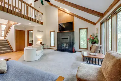 Gallery image of 4 Mi to Dtwn Loveland Private Retreat with Decks in Loveland