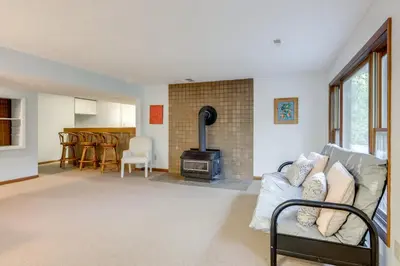 Gallery image of 4 Mi to Dtwn Loveland Private Retreat with Decks in Loveland
