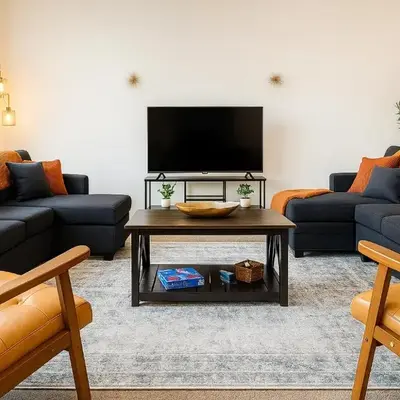 Spacious Loft with Fireplace - near CSU