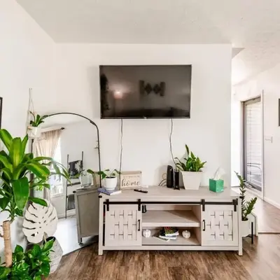 Modern Boho Retreat