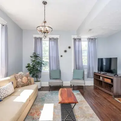 Queen City Suites 2 - For 4