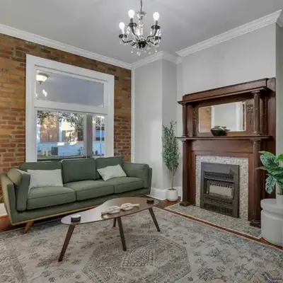 Charming Historic Getaway in the Heart of Columbus