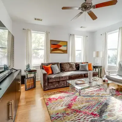 Walk to UC and Hospitals! Cincy Home with Patio