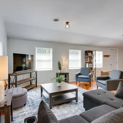 Peaceful Country Apt Extended Stays Welcome!