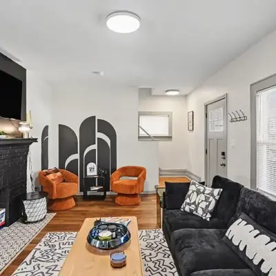 2 Bedroom Home - Posh Princeton Pad