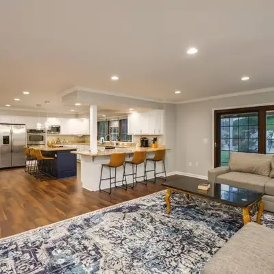 Spacious 4BR Near Botanical Gardens