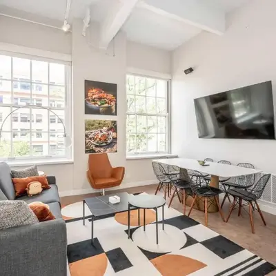 The 333 Suites 203 - Stay for 6