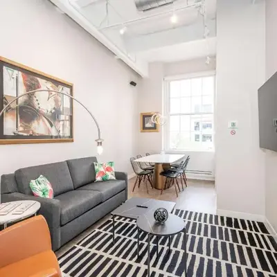 The 333 Suites 302 - Stay for 6
