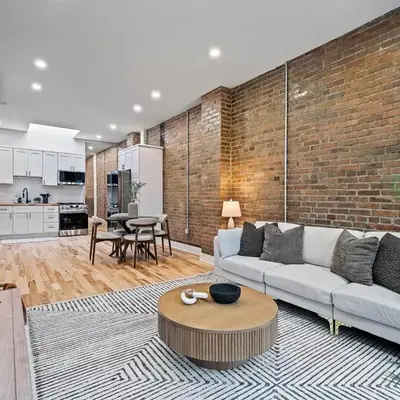 The Brick Treasury Loft