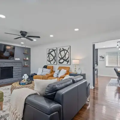 Luxury 5BR Cincinnati