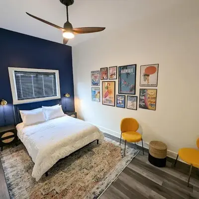 Downtown 3 Bed Loft Apartment