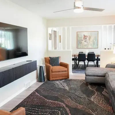 3BR Retreat near BrewDog