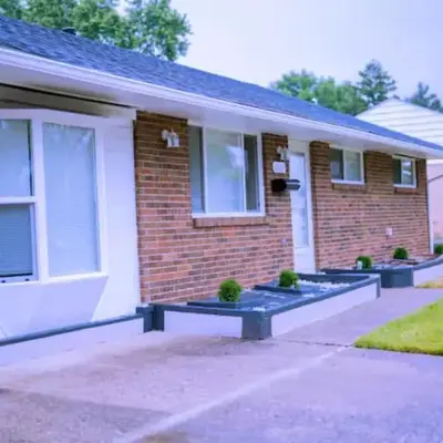 Family size house