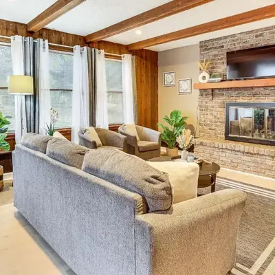 Inviting Family Home