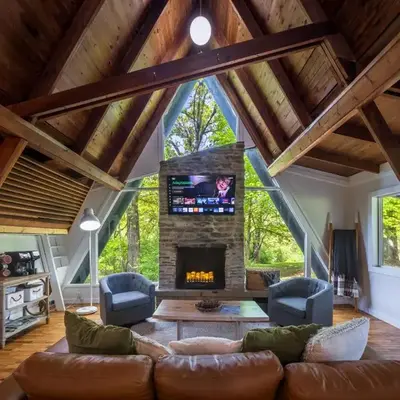 Lakefront Vibes Lake Access•Hot Tub•Firepit•Pets