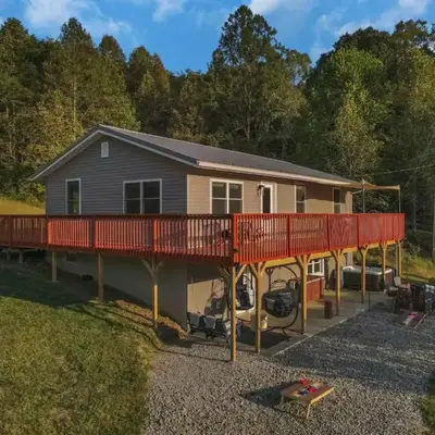 Edens Hillside Haven