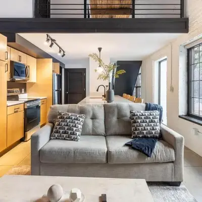 Landing Amazing 2BD Gym Courtyard