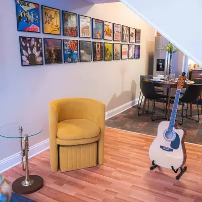 Bright and Hip 2BR Condo in Heart of Ohio City