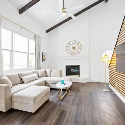 Nookside Grand Estate For 8