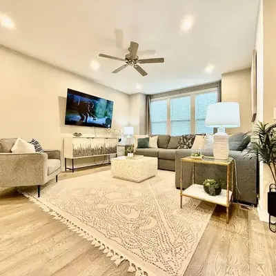 Stunning Executive Townhome Liberty Twp