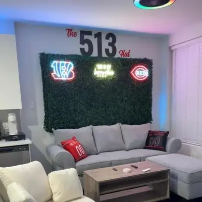 The 513 Flat 2! 1BR