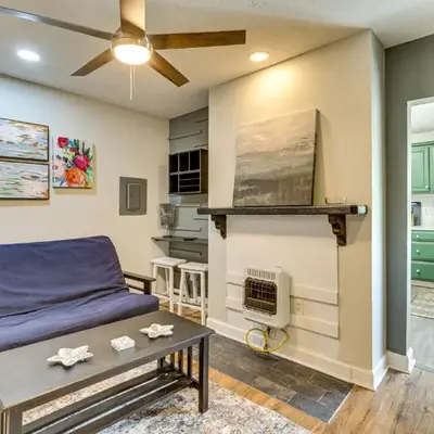 Close to Camden Clark Central Parkersburg Condo