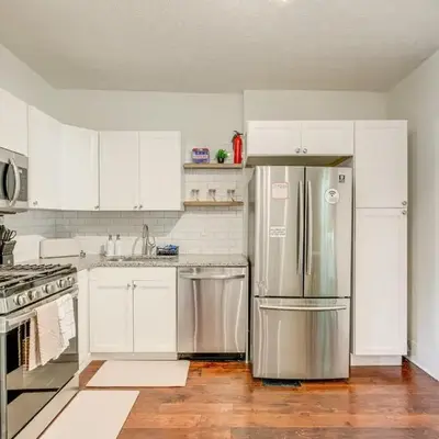 Quiet & Spacious Home Near Downtown