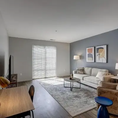 Landing Stylish 1BD Yoga Studio Gym