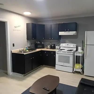 Cosy single-level home with laundry and parking