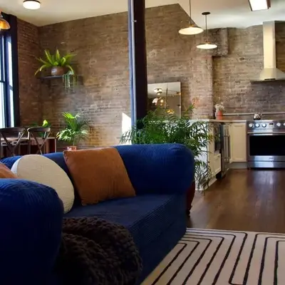 The Historic Berry Loft at Waterfront Hall