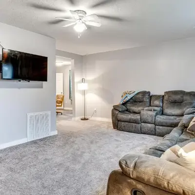 Pets Welcome! Quiet Economy Home with Spacious Yard