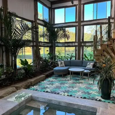 The Conservatory at Owl Hollow