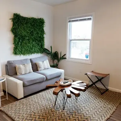 Green Oasis - Studio in Downtown Lexington