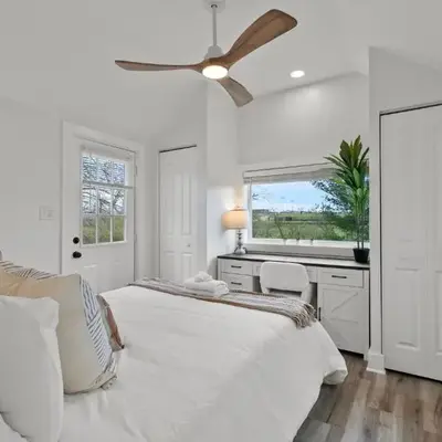 Creekside Stay | Peaceful Cottage | Elkhorn
