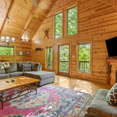 Beary Secluded- No Pet Fee