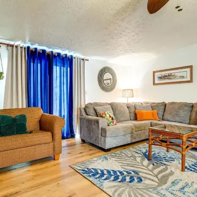 Great for Families! Woodsy Hideaway in Decatur