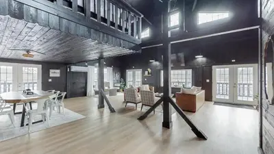 Gallery image of Seneca Lake Barndominium Retreat