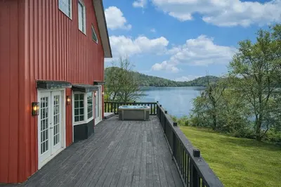 Gallery image of Seneca Lake Barndominium Retreat